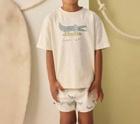 Rylee + Cru - Boy's Relaxed Tee