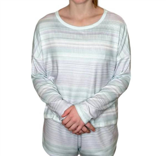 Z Supply - Skylar Stripe Long Sleeve Top