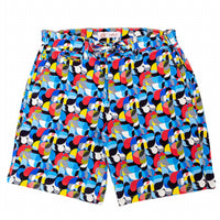 Eight X - Men's El Maestro Printed Shorts