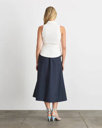 Tanya Taylor - Hanelle Denim Top
