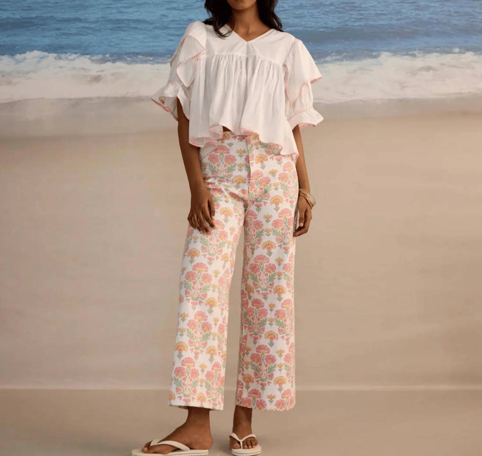 Sz Blockprints - Disco Pants
