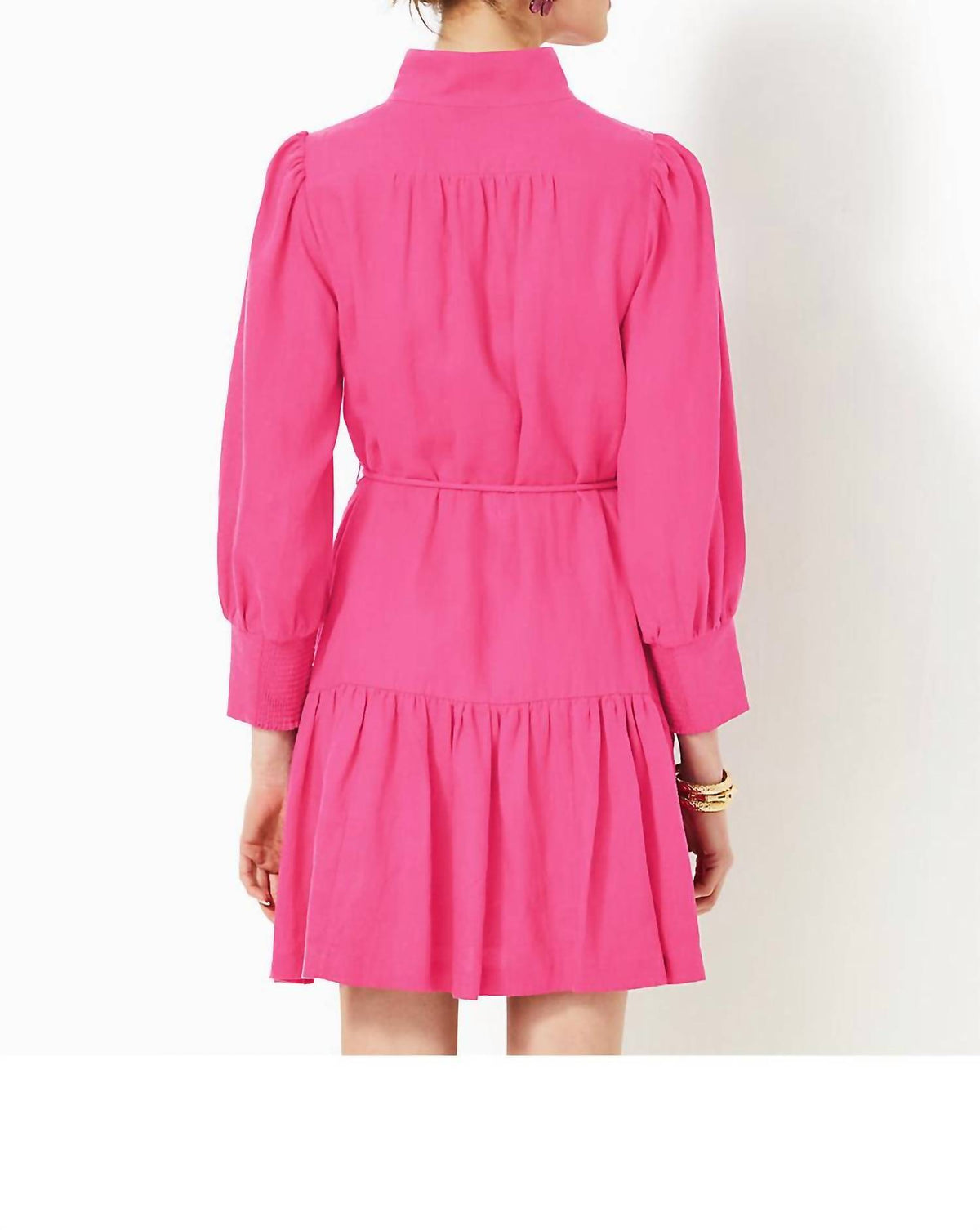 Lilly Pulitzer - Drena Linen Dress