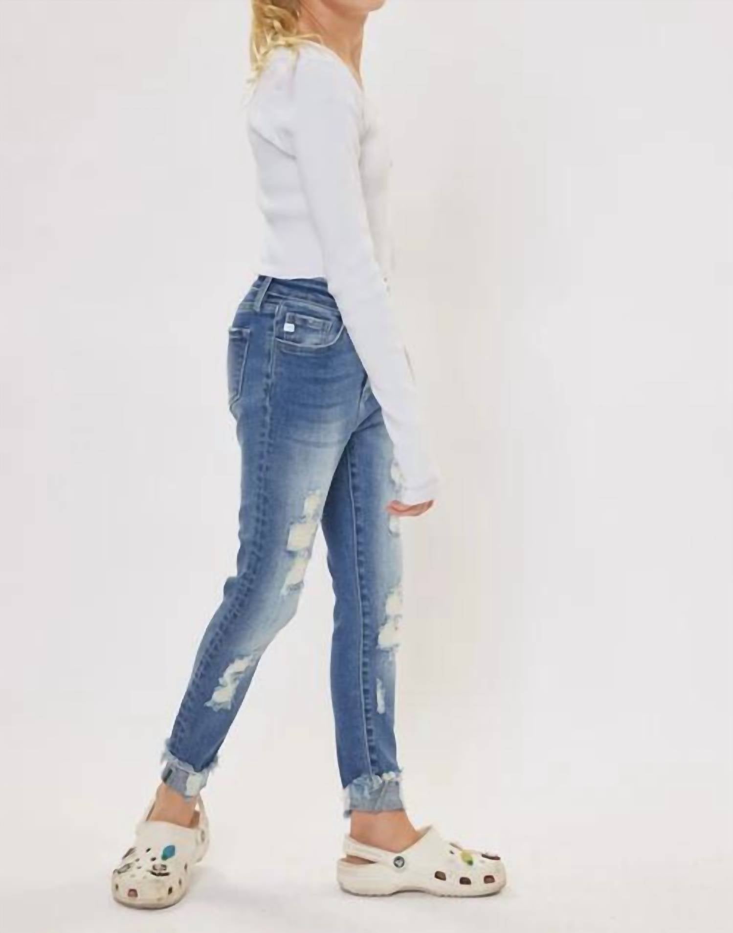 Kancan - Samara Skinny Jeans