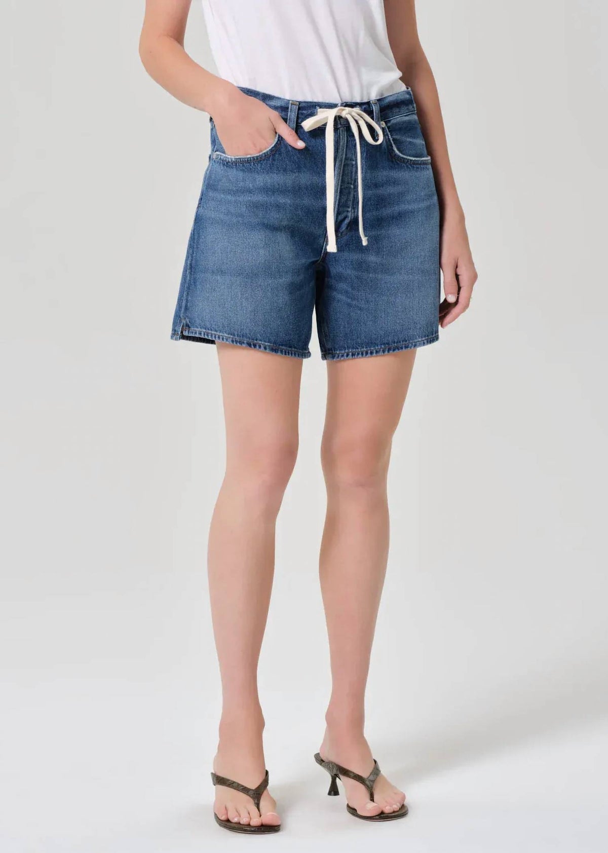 Citizens Of Humanity - Brynn Drawstring Short