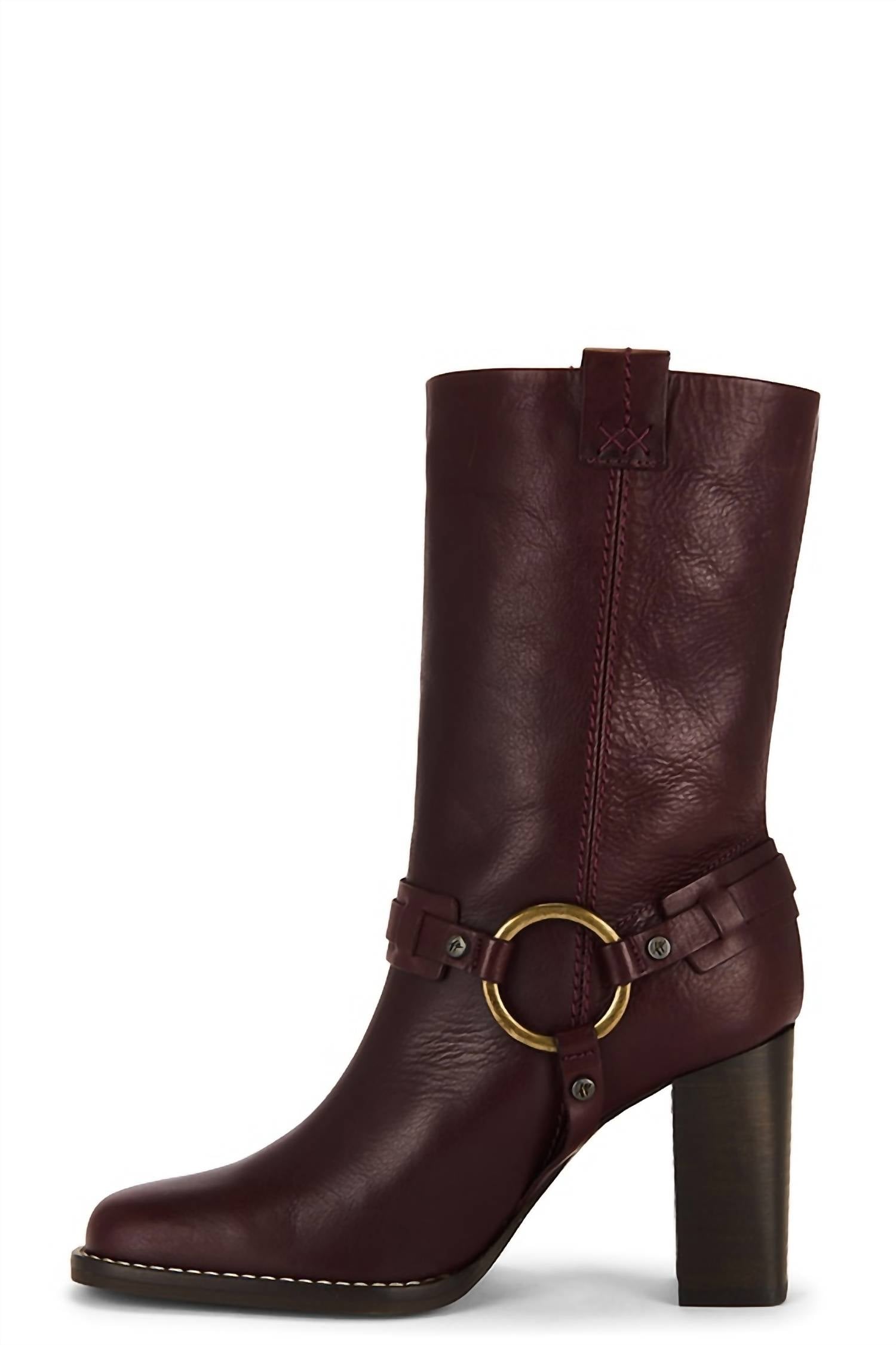 Free People - Women's Hayden Harness Boots