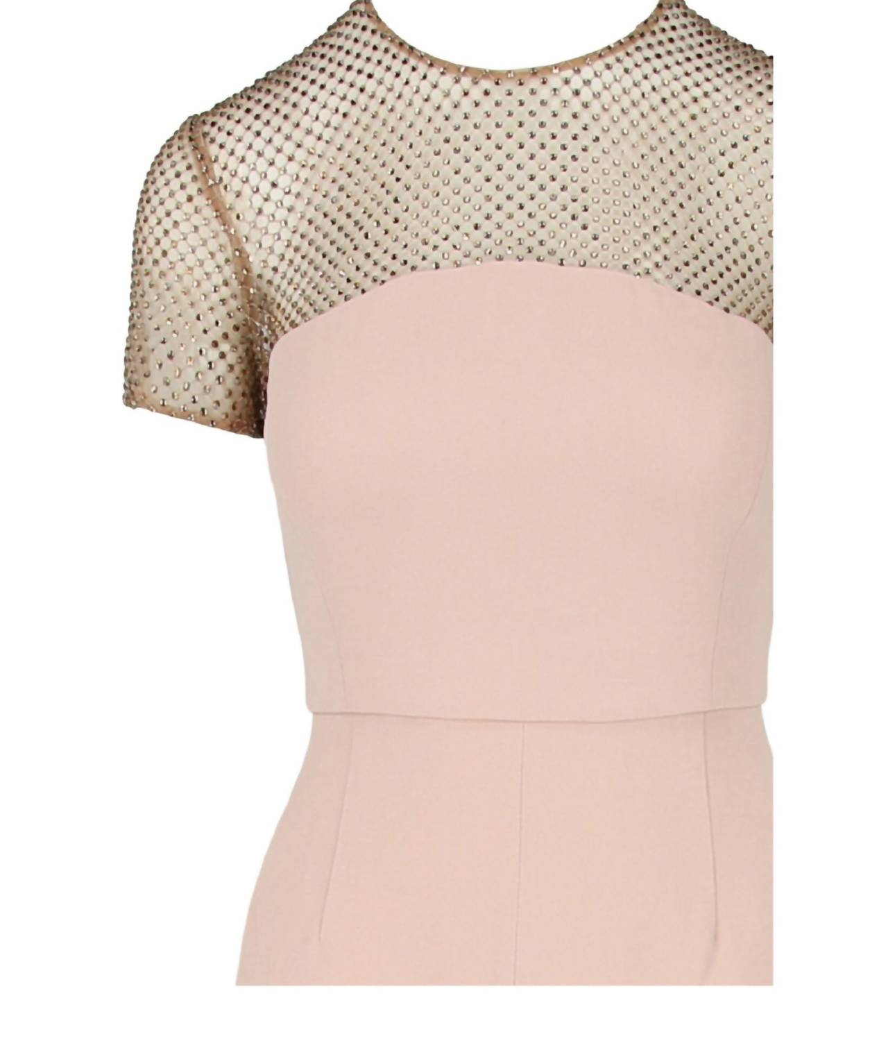 Stella Mccartney - Women's Alysha Crystal-embellished Jumpsuit