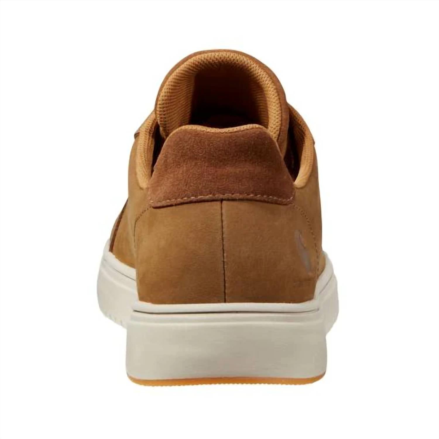 Carhartt - Men's Detroit Nano Composite Toe Sneaker