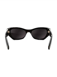Christian Dior - Women's Butterfly Sunglasses