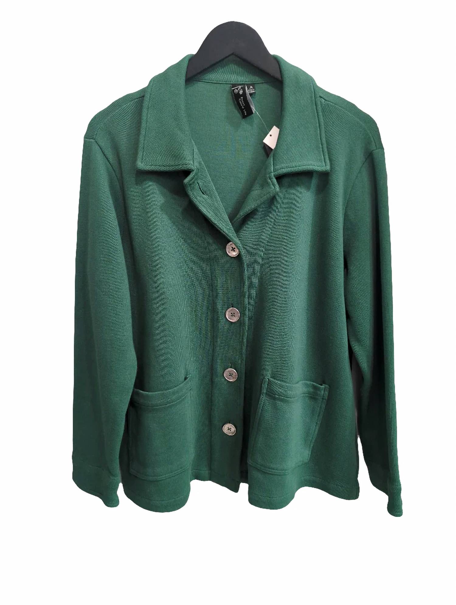 Focus Fashion - Women's Five Button Jacket