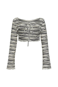 Montce - Nia Long Sleeve Top