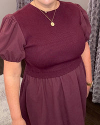 Mikarose - Rosalie Mini Dress