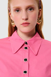 Tara Jarmon - Tonella Short Sleeve Top