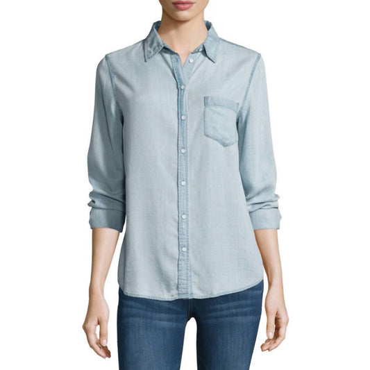 Dl1961 - Women'S - MERCER AND SPRING CHAMBRAY SHIRT