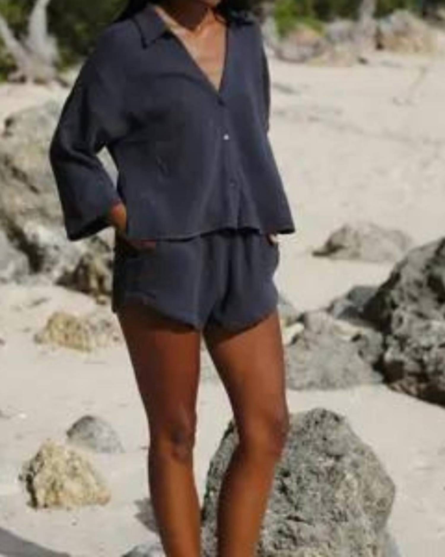 Handloom - Echo Boy Shorts