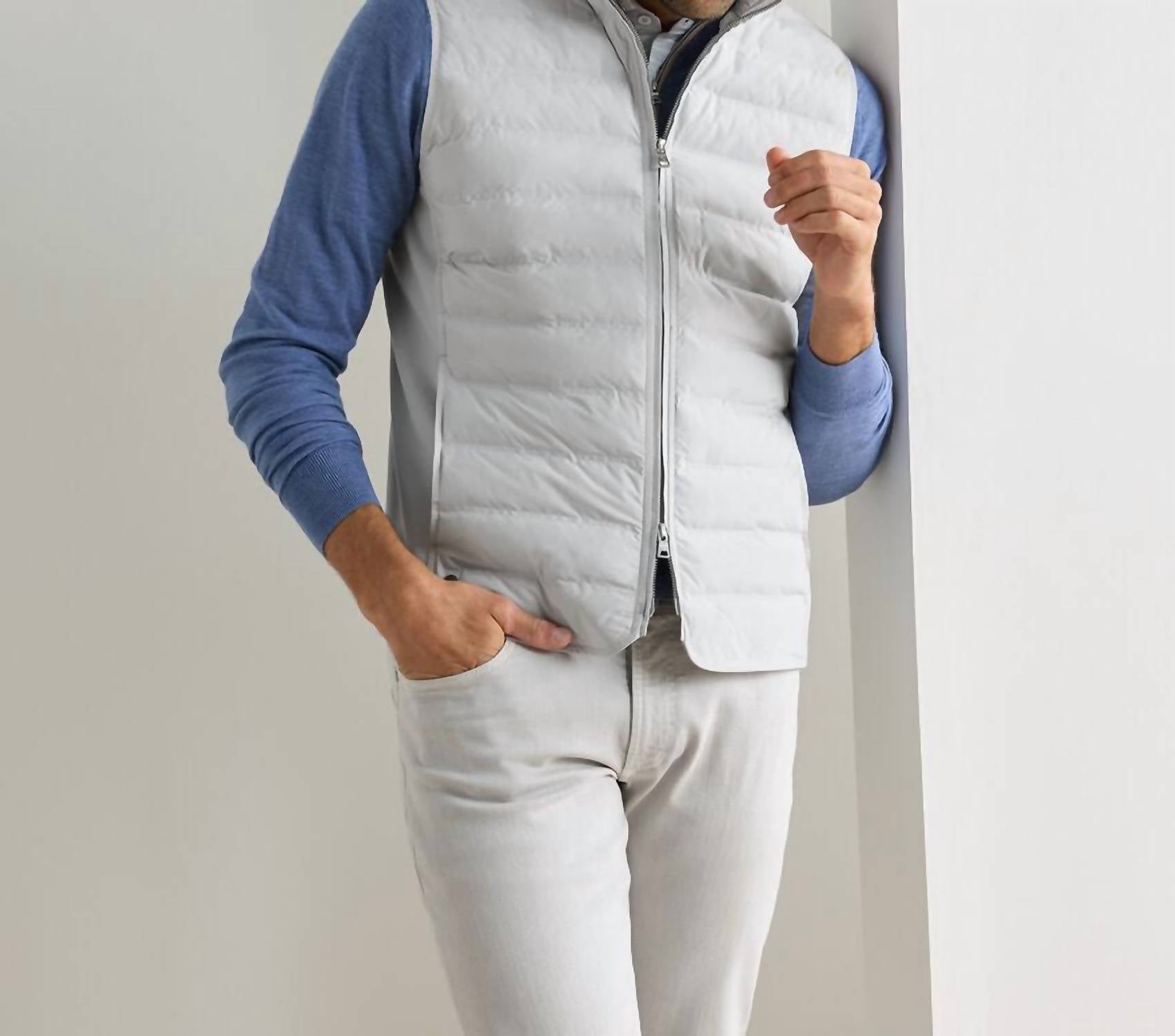 Peter Millar - Winsome Hybrid Vest