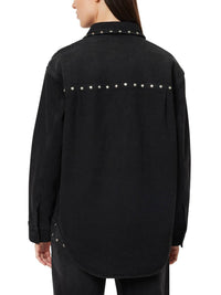 Habitual - Denim Jacket With Studs