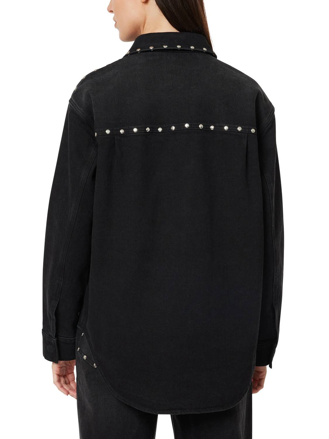 Habitual - Denim Jacket With Studs