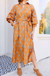 Entro - The Wrenwood Dress