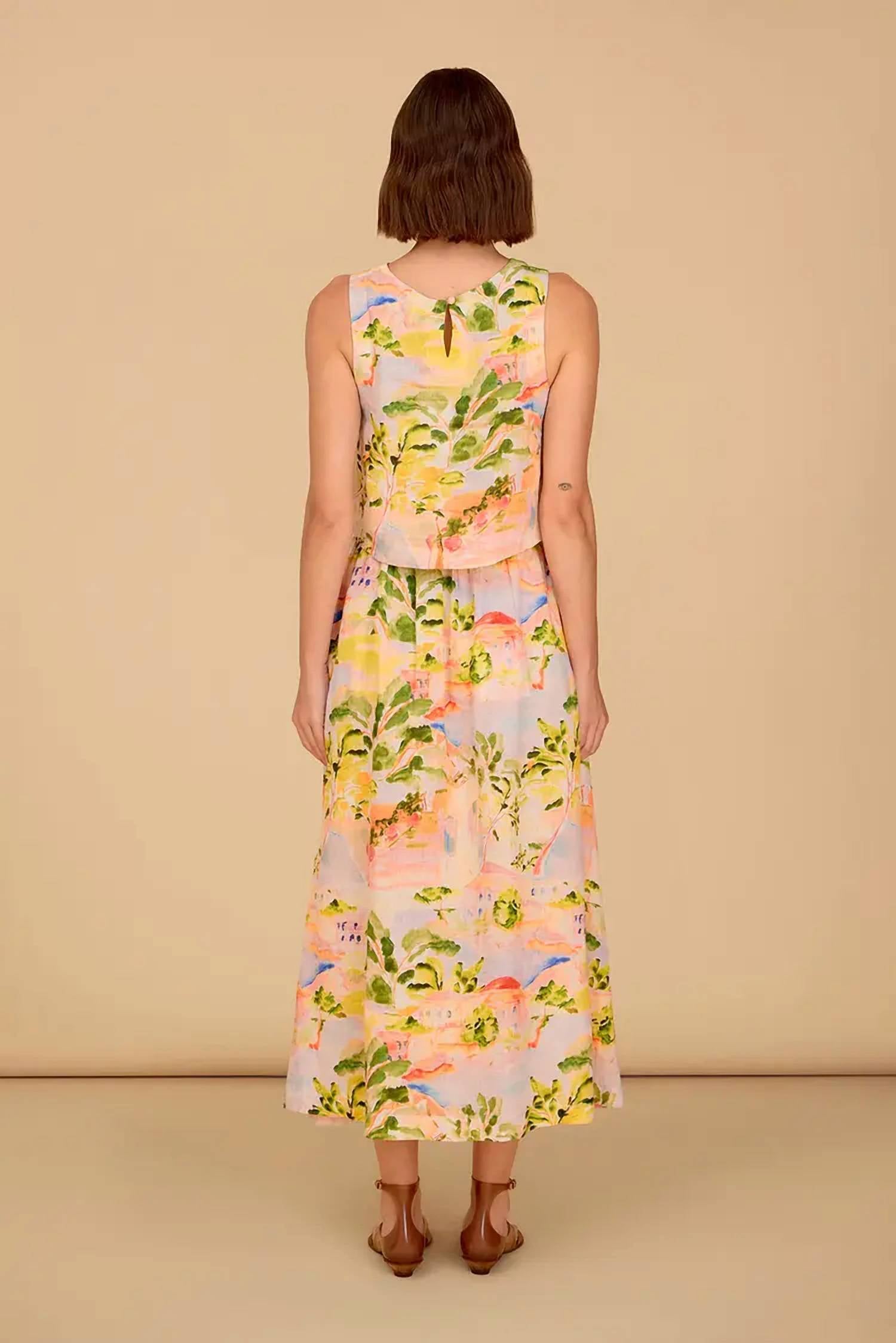 Olivia By Livro - Kit Midi Skirt