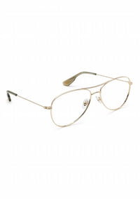 Krewe - Unisex Harper Aviator Eyeglasses