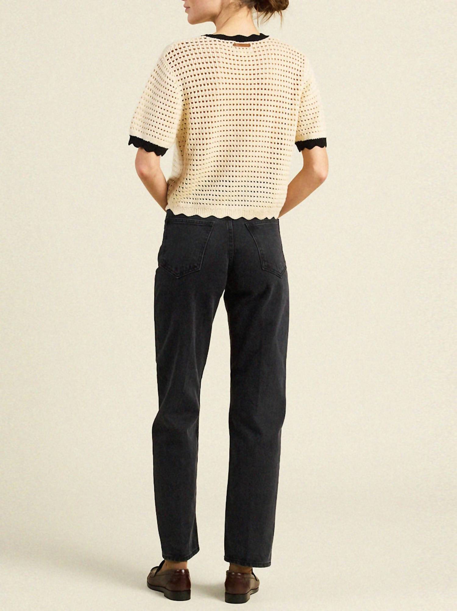 Trovata - Jules Sweater T-shirt