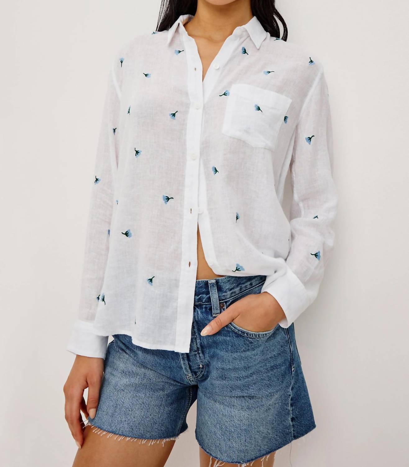 Rails - Charli Long Sleeve Shirt