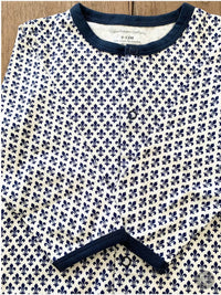 Copenhagen Delights - Boys' Motif Printed Long-Sleeve Romper