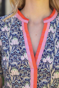 Voy - Vintage Midi Dress