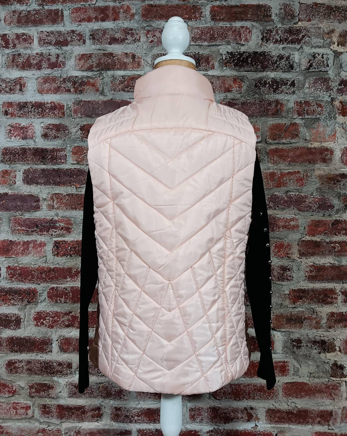 Keren Hart - Women's Puffer Vest