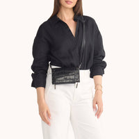 Hammitt - women's Levy Clutch/ Wallet