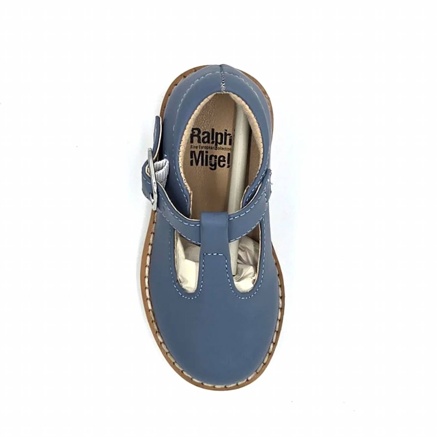 Ralph Miguel - Girl's Karla T-strap Shoe Shoes