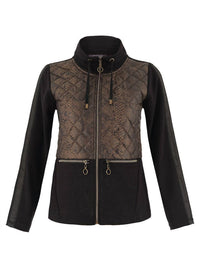 Dolcezza - City Rock Knitted Jacket