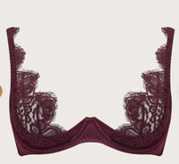 Coco De Mer - Camellia High Apex Bra