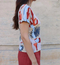 Bel Kazan - Mika Tee