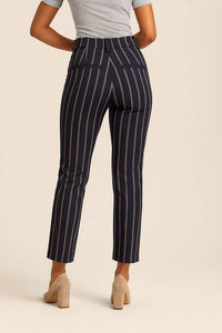 Derek Lam 10 Crosby - Women's Cropped Pants