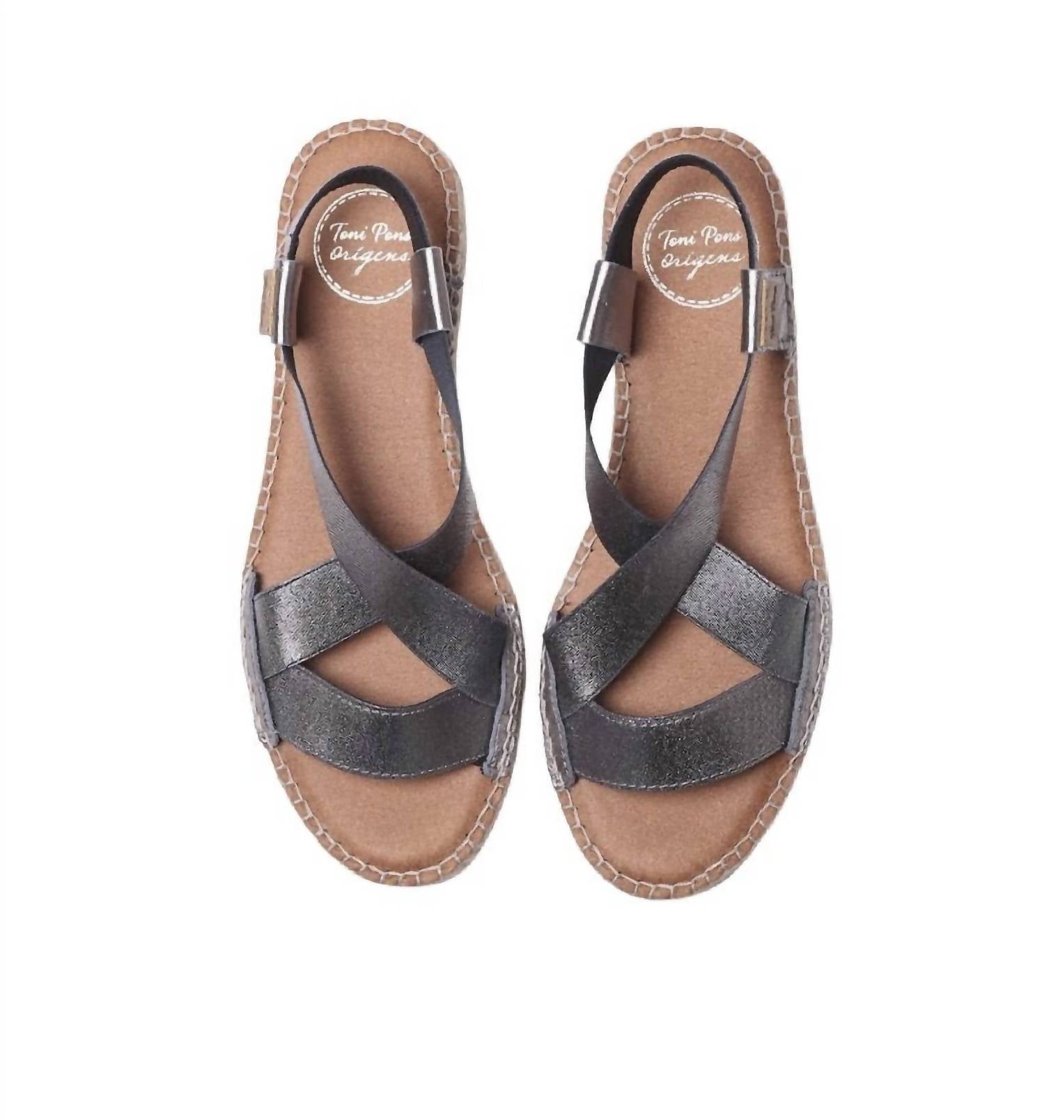 Toni Pons - Women's Eire-rc Steel Espadrille Sandal