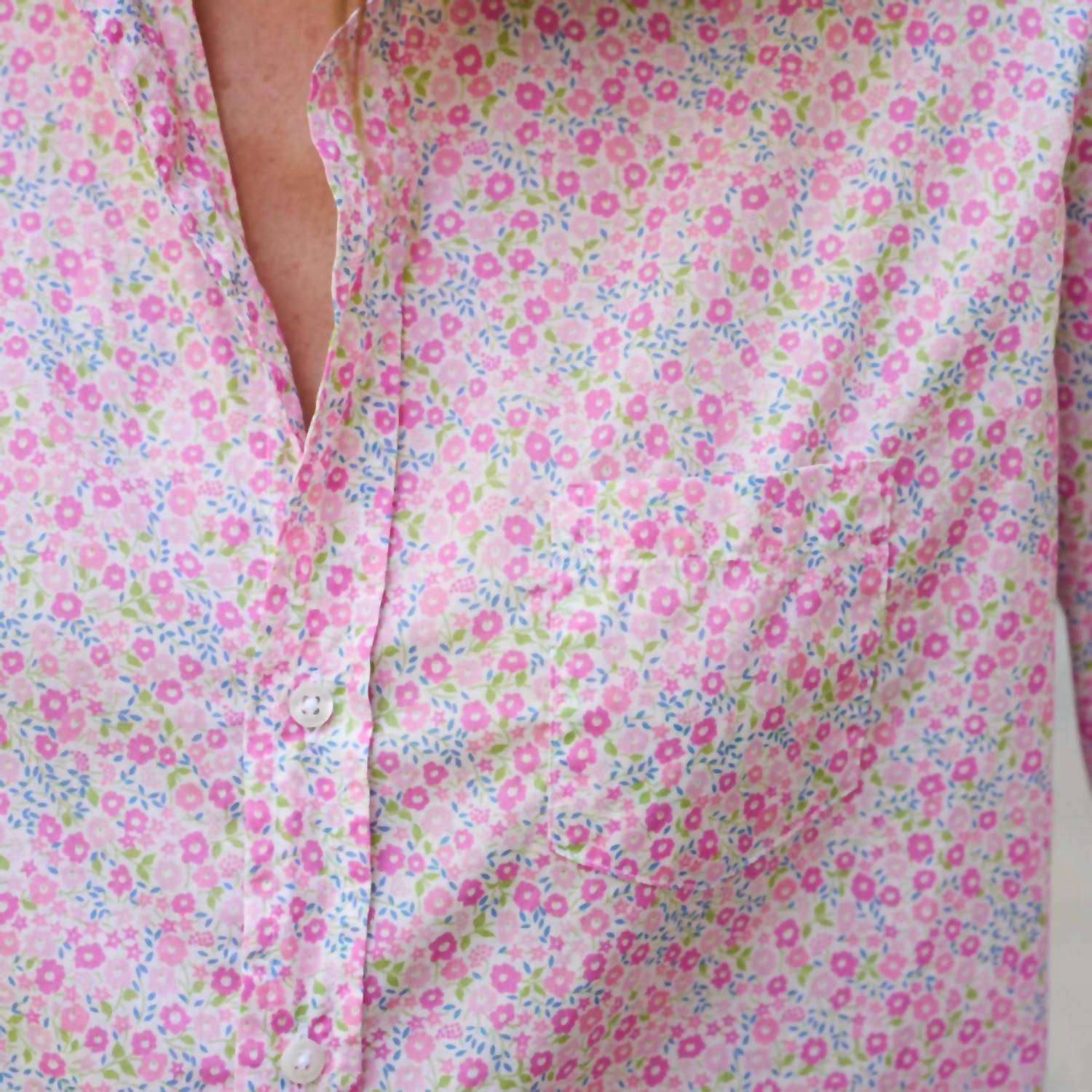 Frank & Eileen - Relaxed Button Up Shirt Top