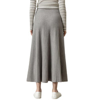 Lilla P - Flared Sweater Skirt