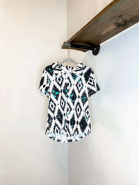 Aier Wholesale - Girls' Western Button Up