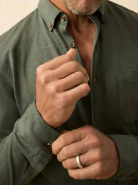 Faherty - Coastline Knit Shirt