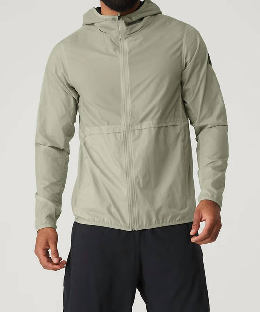 Repeat Running Jacket