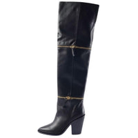 Cecelia New York - Women's Mocha Boots