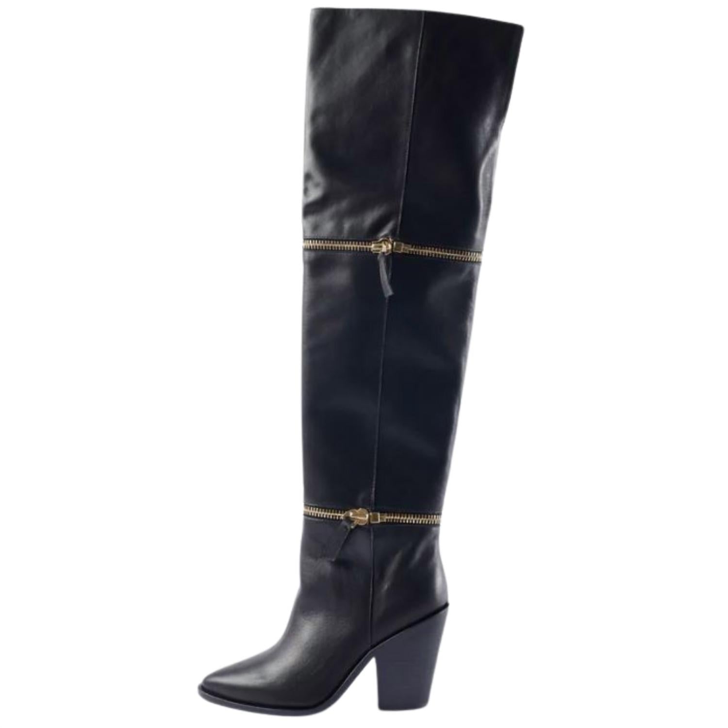 Cecelia New York - Women's Mocha Boots