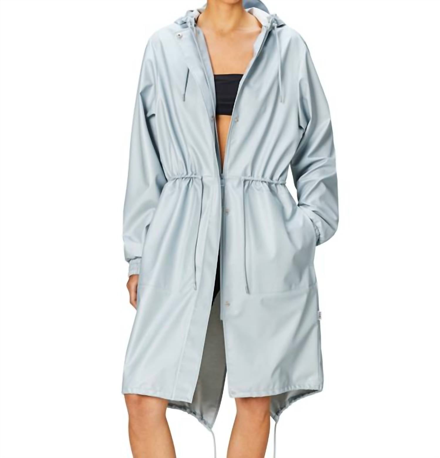 Rains - String W Parka Jacket