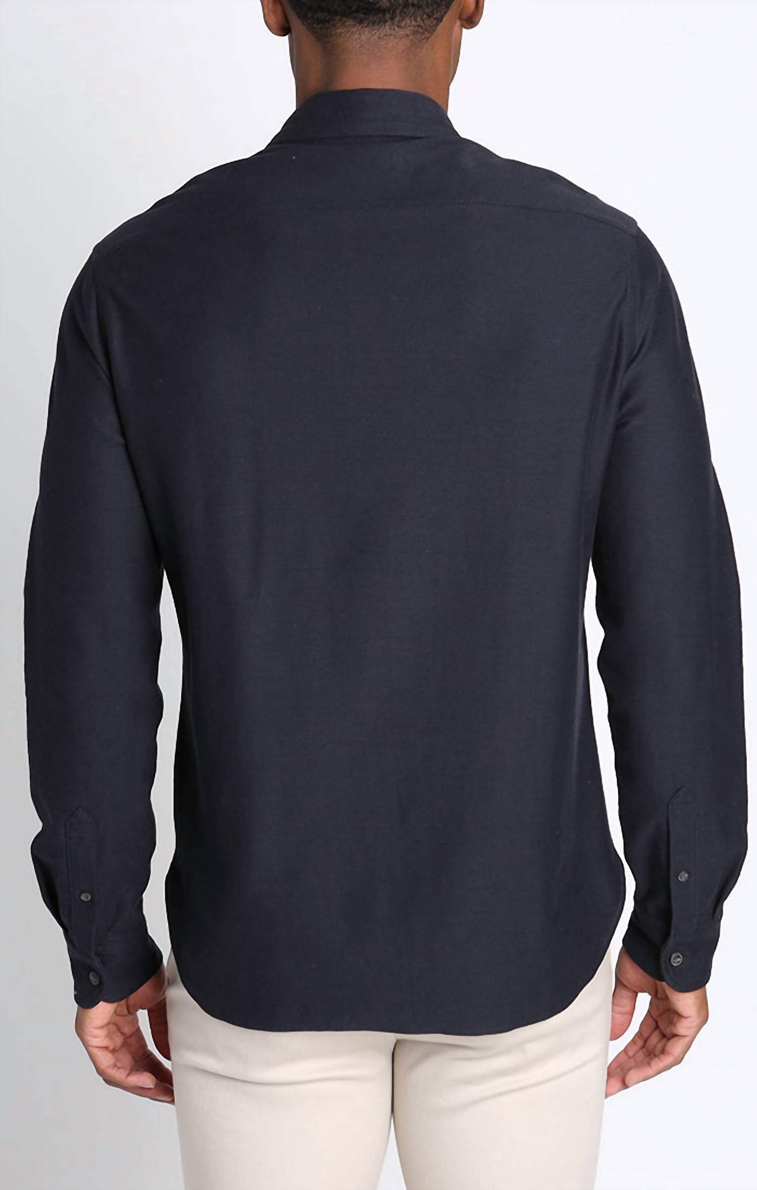 Jachs New York - Reverse Slub Workshirt