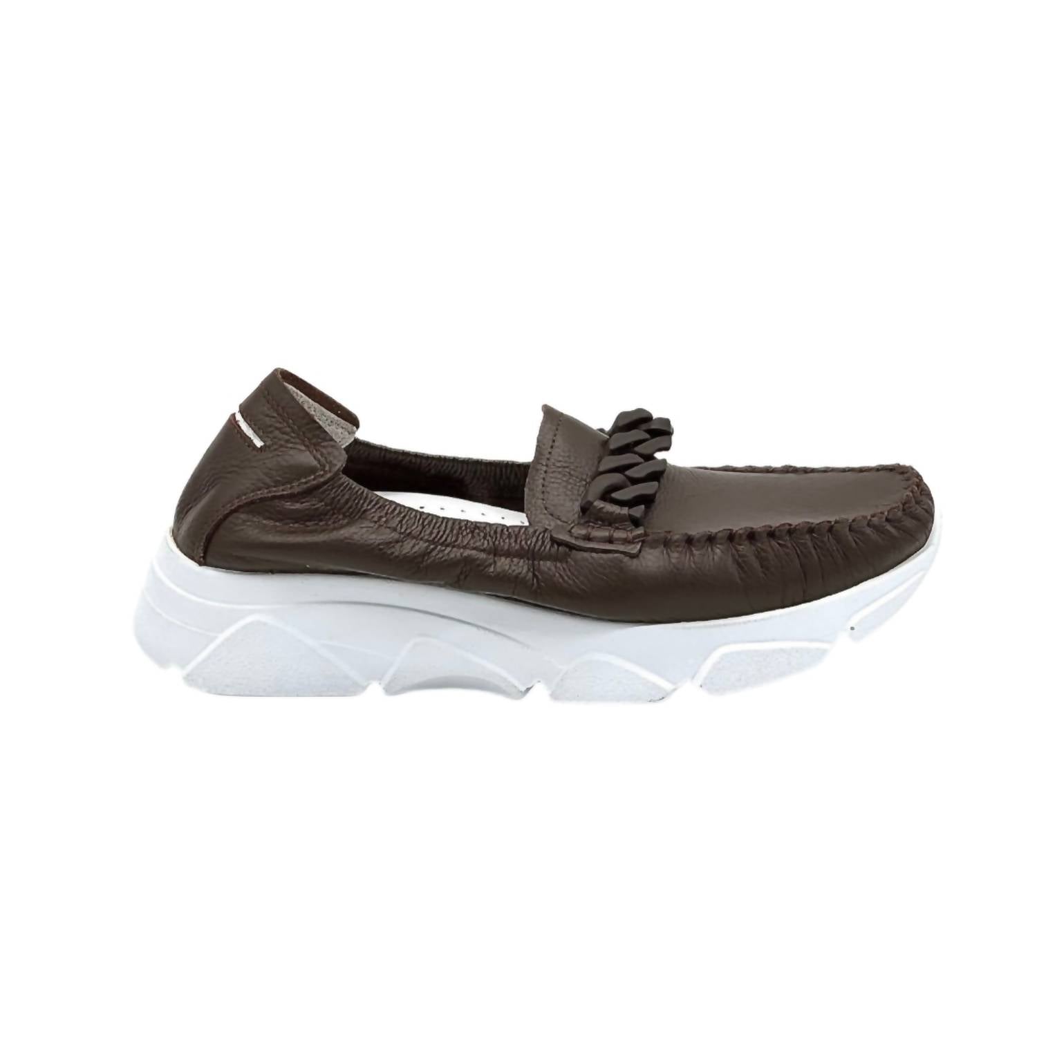 Mastic Soul - Women's Nifona Leather Loafer
