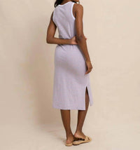 Southern Tide - Sun Farer Stripe Midi Tank Dress