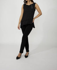 Frank Lyman - Relaxed Fit Sleeveless Top