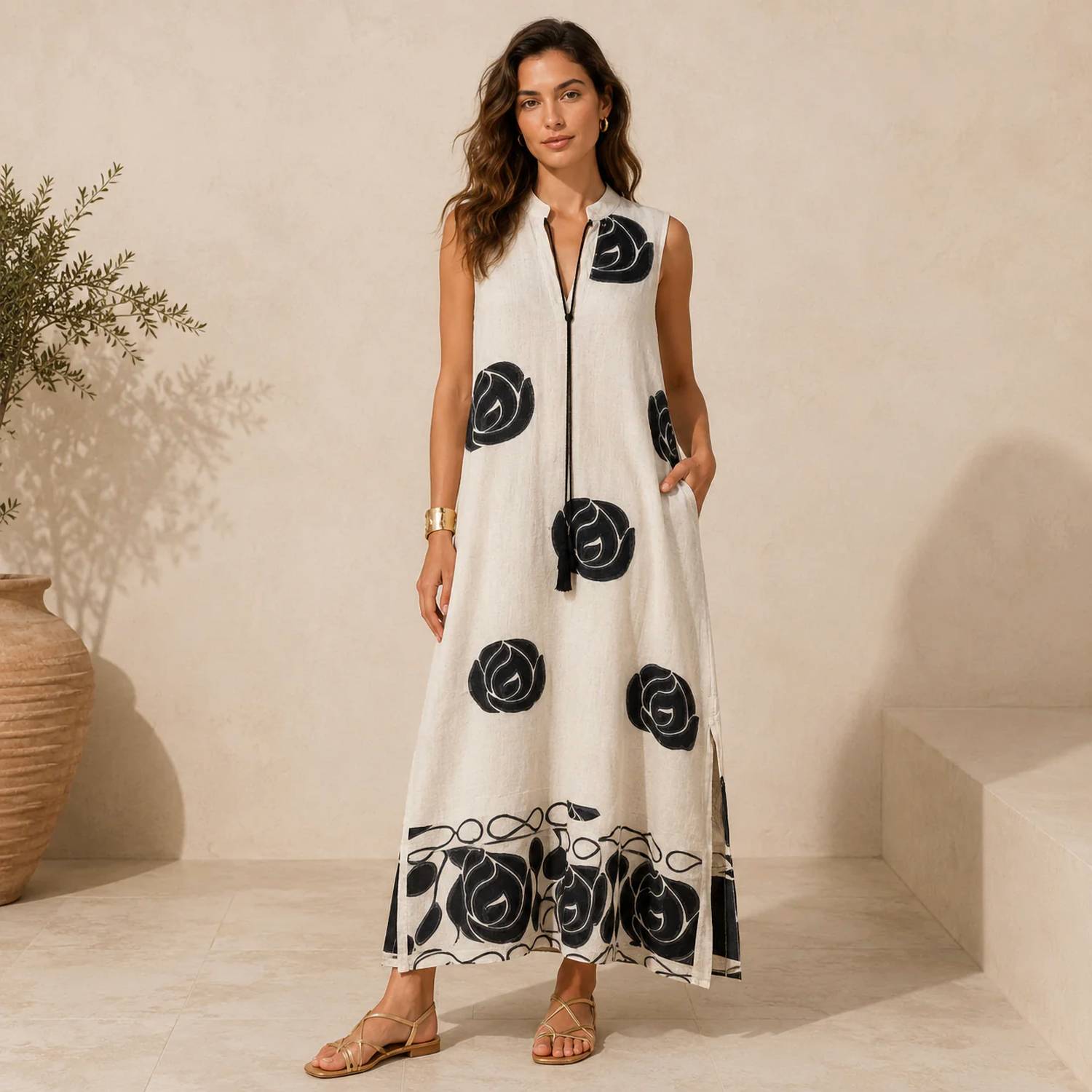 Mystery Resort - Haven Maxi Dress