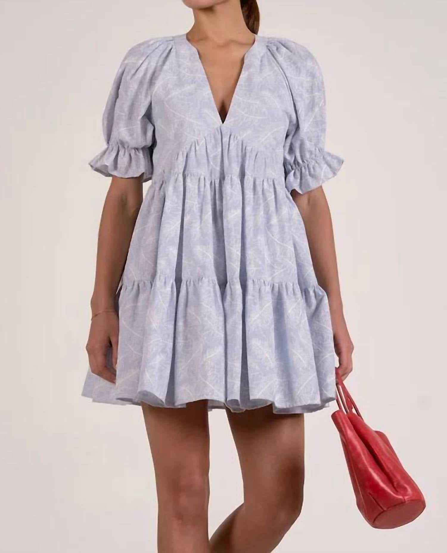 Elan - Sweetwater Mini Dress